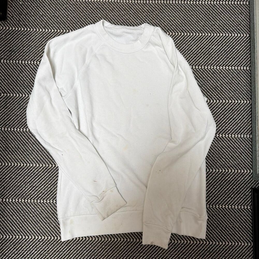 Unbranded Women's White Sweatshirt
